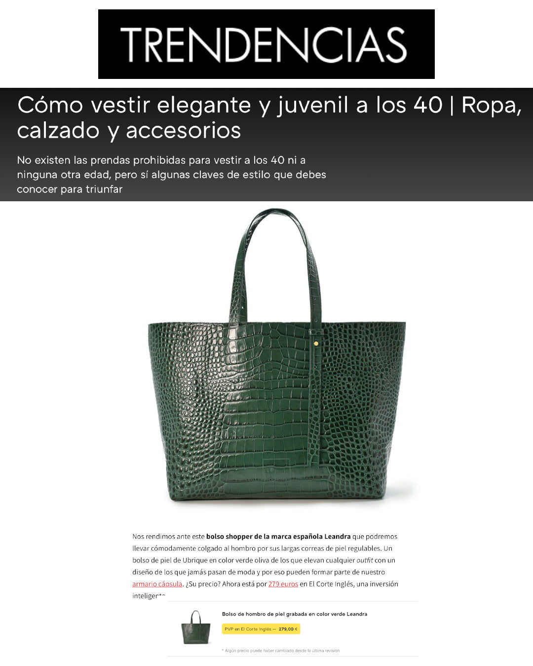 Moda Bolso Shopper Rebajas Tote Bag Cherry