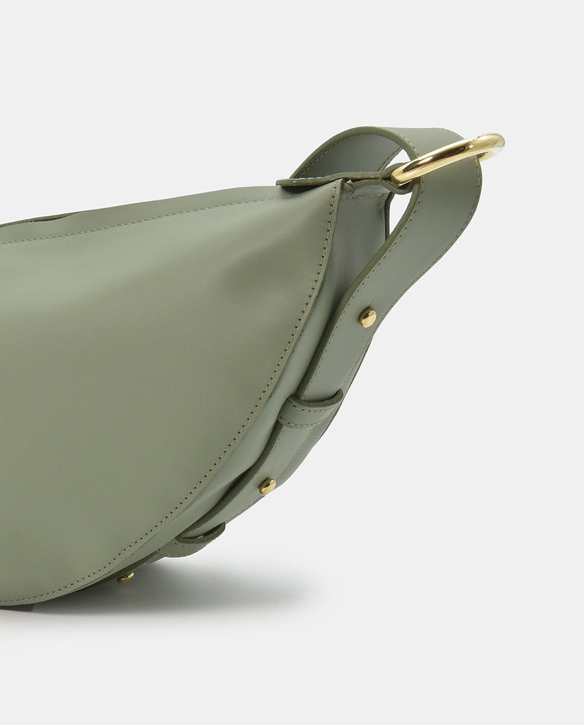 Bolso verde | Adopta la tendencia color verde matcha en tus bolsos