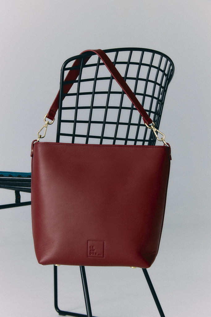 Bolsos Tote Leandra