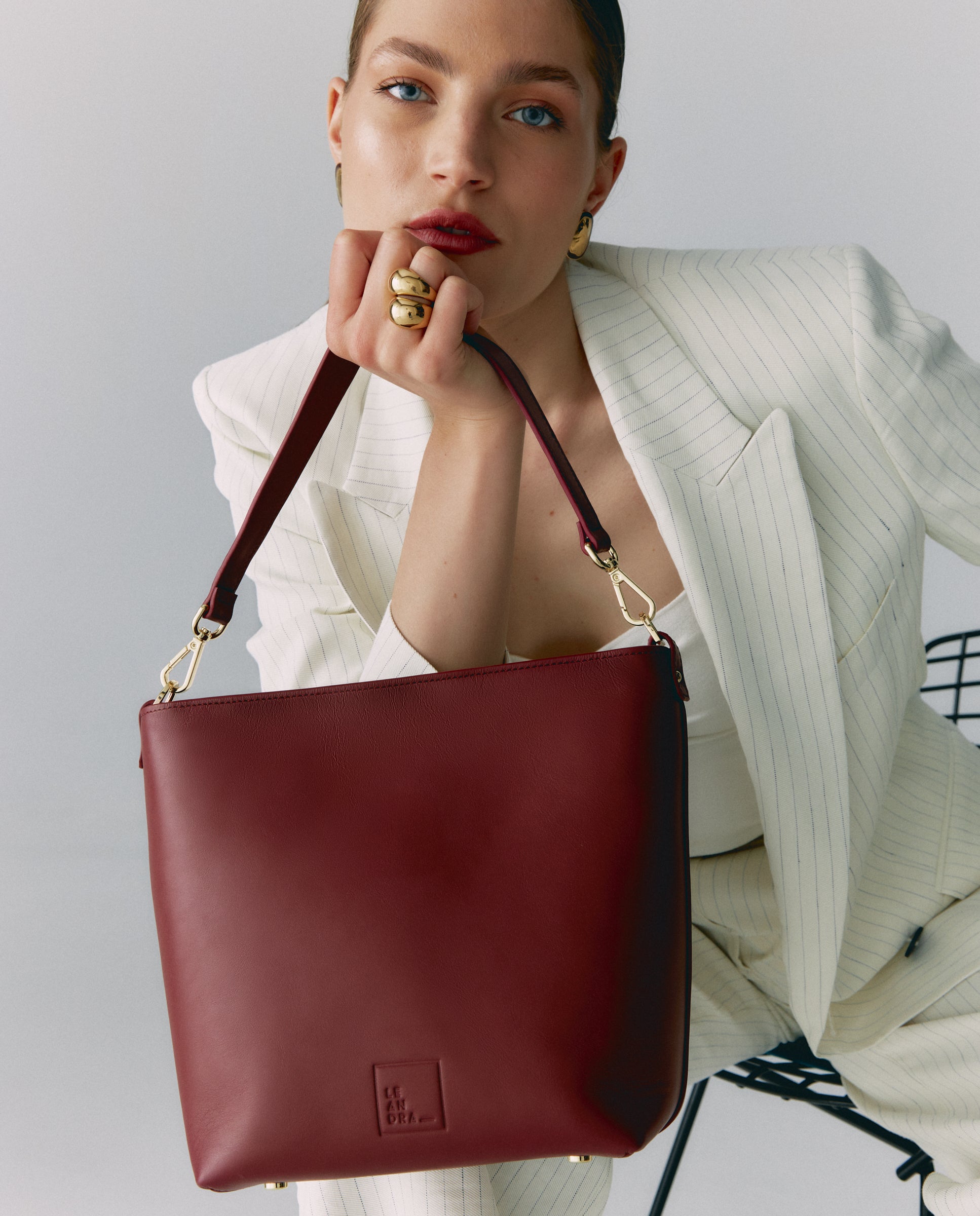 Bolso Shopper Lefties Mujer Bolsos Bolso Shopper Grande Ver Todo