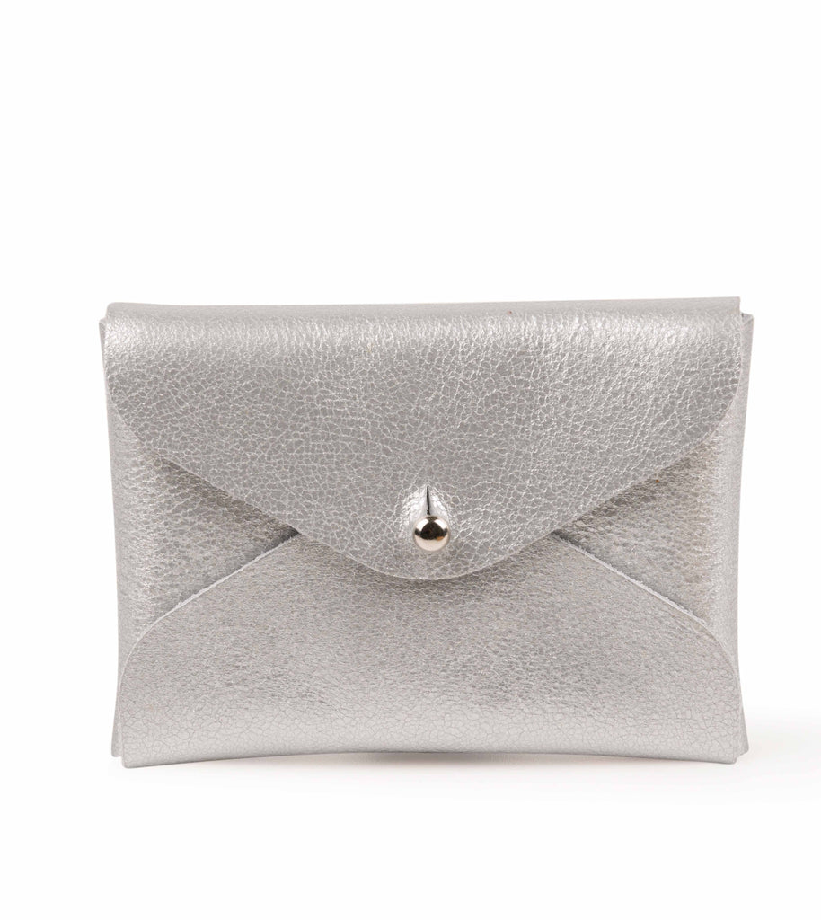 Monedero de piel Leandra - Leandra